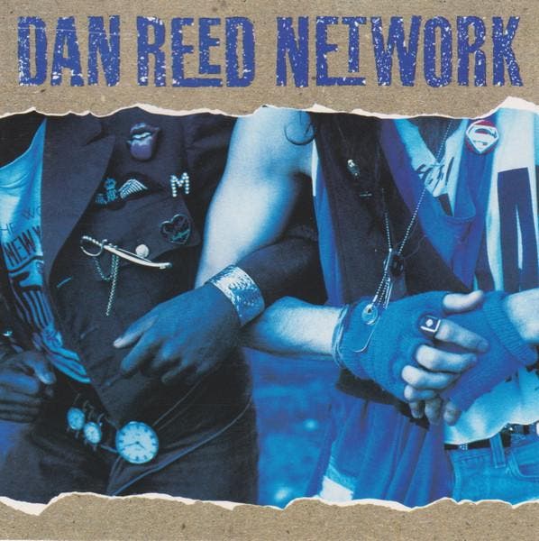 Dan Reed Network - Dan Reed Network, Cd's en Dvd's, Cd's | Dance en House, Gebruikt, Ophalen of Verzenden
