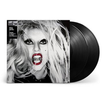 Lady Gaga - Born This Way (LP), Verzenden, Nieuw in verpakking