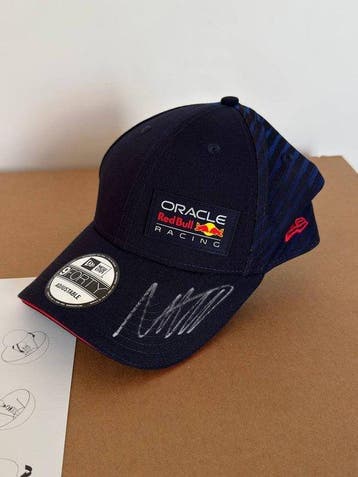 Red Bull Racing - Max Verstappen - 2024 - Honkbalpet, Nieuw