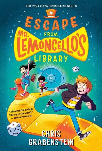 Escape From Mr Lemoncellos Library - Escape From Mr, Ophalen of Verzenden, Nieuw