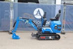 Veiling: Minigraver Rippa R06 Diesel 2025 Nieuw, Zakelijke goederen, Machines en Bouw | Kranen en Graafmachines, Ophalen, Graafmachine
