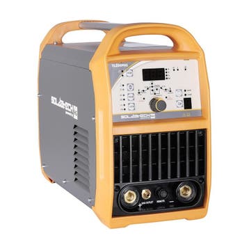 TIG Lasapparaat 200A torch-control, Doe-het-zelf en Verbouw, Gereedschap | Lasapparaten, Verzenden, Nieuw, Inverter