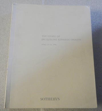 Themacollectie - Sotheby’s veilingcatalogi (juwelen,