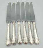 International Silver Co - Eetservies (6) - Verzilverd - Mes