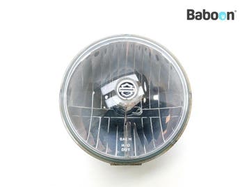Koplamp Harley-Davidson FXDWG Dyna Wide Glide 2000-2005, Motoren, Onderdelen | Harley-Davidson, Verzenden, Gebruikt