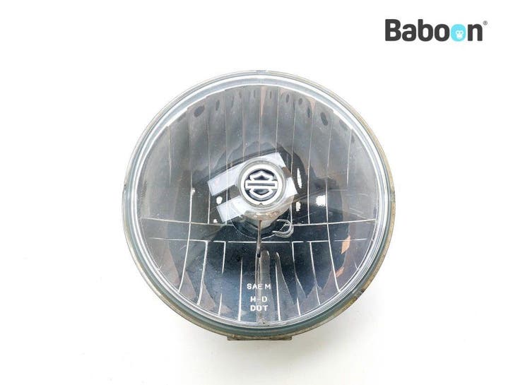 Koplamp Harley-Davidson FXDWG Dyna Wide Glide 2000-2005, Motoren, Onderdelen | Harley-Davidson, Gebruikt, Verzenden