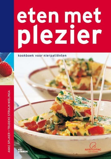 Eten met plezier - T. Struijk-Wielinga 9789066119987, Verzenden, Zo goed als nieuw, T. Struijk-Wielinga