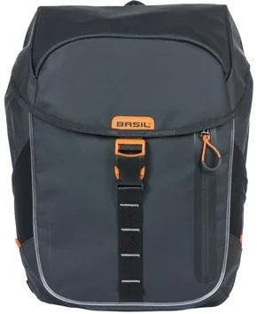 Fietsrugzak Basil Miles Tarpaulin Nordlicht - 17 liter - zwa, Verzenden, Nieuw