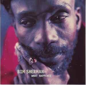 cd - Bim Sherman - What Happened, Verzenden, Zo goed als nieuw
