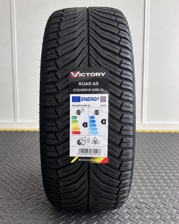 4x 235/40R18 ALL SEASON – €299 INCL. GRATIS MONTAGE, 18 inch, Nieuw, 235 mm, All Season