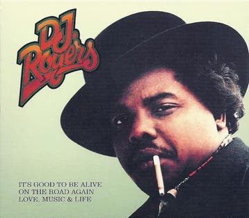 cd - D. J. Rogers - Its Good To Be Alive, On The Road Ag..., Verzenden, Zo goed als nieuw