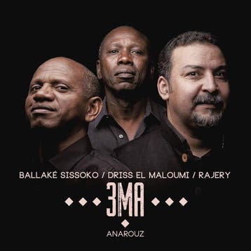 cd card - Rajery - Driss El Maloumi, BallakÃ© Sissoko â, Verzenden, Zo goed als nieuw, Overige genres