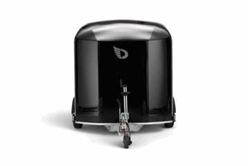 Debon Roadster C700 Aluminium + zijdeur Gesloten, Ophalen of Verzenden, Nieuw