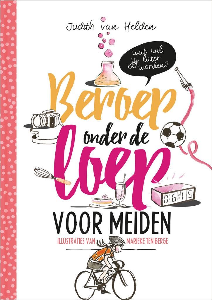 Beroep onder de loep 9789085433804 Judith van Helden, Boeken, Kinderboeken | Jeugd | 10 tot 12 jaar, Zo goed als nieuw, Verzenden