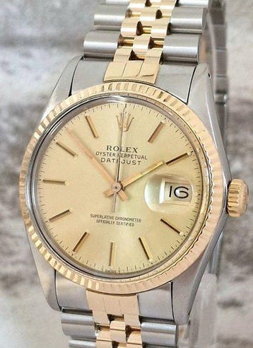 Rolex - Oyster Perpetual Datejust - Zonder minimumprijs -, Nieuw