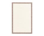 by fonQ Kader Vloerkleed - Beige - Rechthoekig - 160 x 230, Ophalen of Verzenden, Nieuw