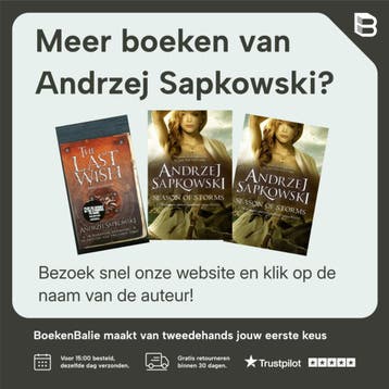 The Tower of the Swallow 9781473211568 Andrzej Sapkowski, Boeken, Verzenden, Gelezen, Andrzej Sapkowski