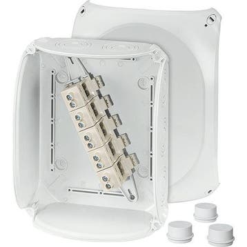 Hensel ENYCASE Opbouw wand-/plafonddoos - DK2525G, Verzenden, Nieuw, Overige typen