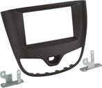 2-DIN Paneel Opel Karl 2017- Kl Zwart, Verzenden, Nieuw