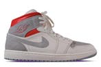 Nike Air Jordan 1 Mid PRM Sneakersnstuff 20th Anniversary •, Ophalen of Verzenden, Nieuw, Nike, Sneakers of Gympen