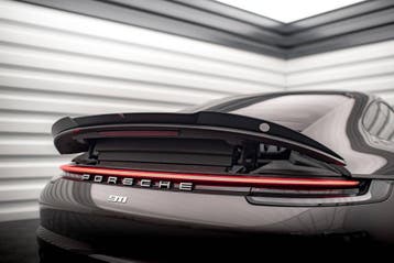 Achterspoiler Porsche 911 Carrera 4S 992, Verzenden