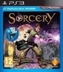 Sorcery (ps3 move used game), Spelcomputers en Games, Games | Sony PlayStation 3, Ophalen of Verzenden, Zo goed als nieuw