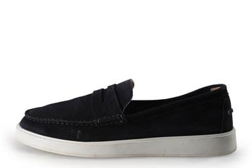Blackstone Loafers in maat 46 Blauw, Zo goed als nieuw, Loafers, Blackstone, Verzenden