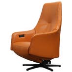 Relaxfauteuil Gealux Relaxfauteuil Twinz 102 - Gealux, Ophalen of Verzenden, Nieuw, 75 tot 100 cm, 50 tot 75 cm