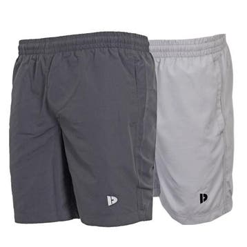 Donnay Donnay Heren - 2-Pack - Korte sportbroek Ian -, Kleding | Heren, Broeken en Pantalons, Verzenden, Nieuw