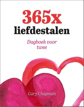 365x liefdestalen - Gary Chapman 9789033802409, Verzenden, Zo goed als nieuw, Gary Chapman