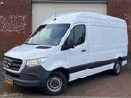 Zakelijke lease - Mercedes-Benz Sprinter bestel 314 2.2 CDI, Gebruikt, Euro 6, Wit, Handgeschakeld