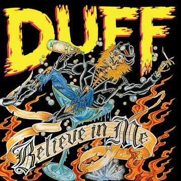cd - Duff McKagan - Believe In Me, Verzenden, Zo goed als nieuw