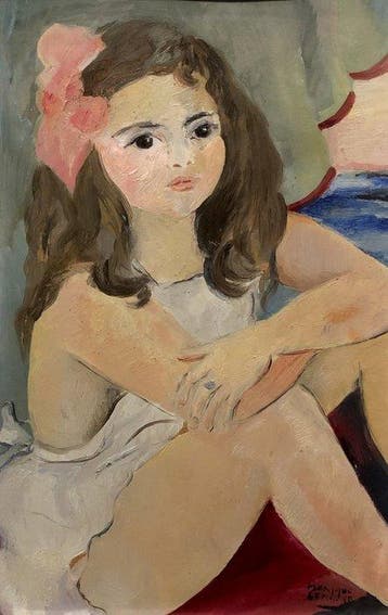 Monique Lemoine (c. 1950) - Baby Doll