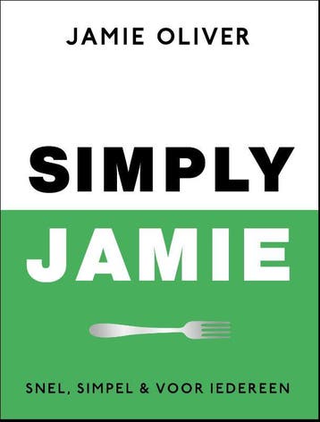 Simply Jamie - Jamie Oliver 9789043936576, Boeken, Kookboeken, Verzenden, Zo goed als nieuw, Jamie Oliver
