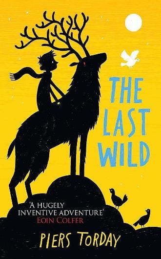 The Last Wild - Piers Torday - Paperback, Boeken, Taal | Engels, Ophalen of Verzenden