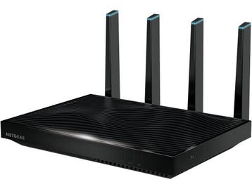 NETGEAR Nighthawk R8500 X8 - Tri-Band WiFi Router - AC5300, Verzenden, Nieuw, Netgear