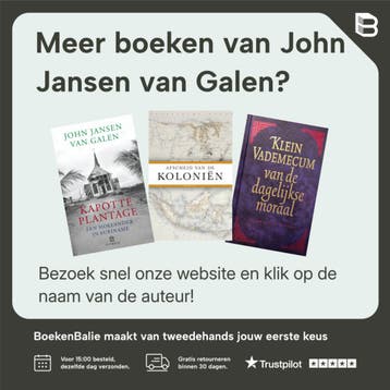Fiasco van goede bedoelingen - John Jansen van Galen, Verzenden, Zo goed als nieuw, John Jansen van Galen