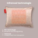 2dekans | Auronic Warmtekussen - Velvet - 45x60 - Draadloos, Ophalen of Verzenden, Zo goed als nieuw