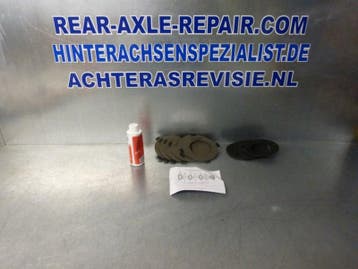 Revisie set DANA 60 - 70 Sperdifferentieel (Achteras), Verzenden, Gebruikt, Universele onderdelen