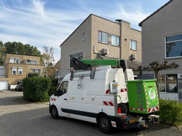 Gevelreiniging / impregneren / softwash, Voegwerk