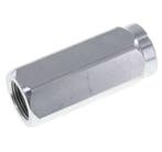 G 3/4 Hydrauliek Terugslagklep Staal 0.4-350 bar (5.8-5075, Verzenden, Nieuw