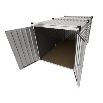 Extra breed! 240CM brede materiaalcontainer in div lengtes!