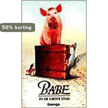 Babe in de grote stad / Elzenga filmboek 9789066922556, Verzenden, Gelezen
