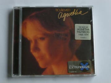 Agnetha Faltskog - The Best of / 1968-1979, Verzenden, Zo goed als nieuw