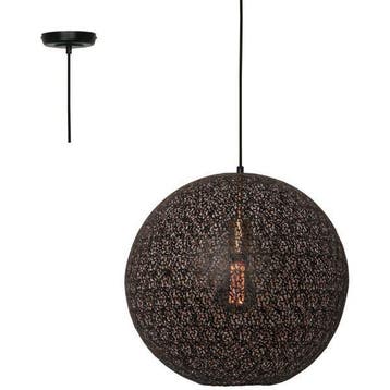 Freelight hanglamp Oronero H1040Z 2dekansje, Huis en Inrichting, Ophalen, Nieuw, Overige materialen, Oosters