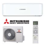Mitsubishi NIEUW Airco SRK / SRC 20 ZS-W 2.0KW / Heavy, Gebruikt