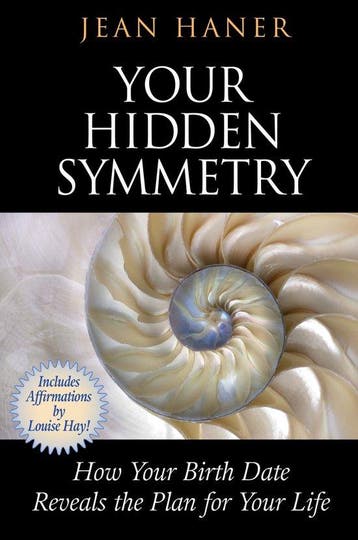 Your Hidden Symmetry - Jean Haner 9781401942427, Verzenden, Zo goed als nieuw, Jean Haner