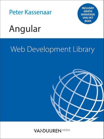 Angular / web development library 9789463560603, Boeken, Verzenden, Zo goed als nieuw, Peter Kassenaar