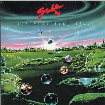 cd - Saga - The Very Best Of ..., Verzenden, Zo goed als nieuw