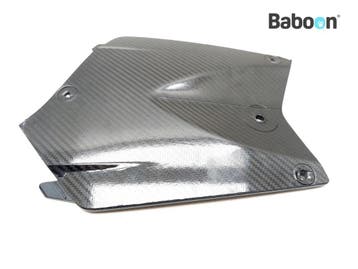 Tank Cover BMW K 1200 R (K1200R) Carbon foil (7686665), Verzenden, Gebruikt